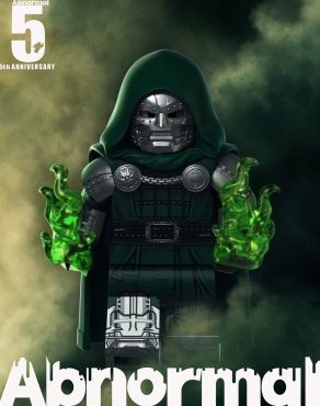 Doomsday Dr. Doom