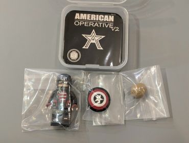 secondhand minifig OC06134
