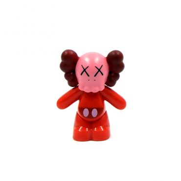 XX BEAR RED