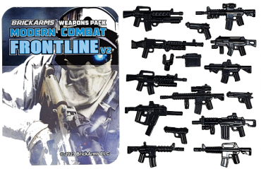 Modern Combat Pack - Frontline V2