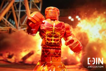 Molten Man