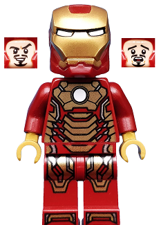 Iron Man Mark 42