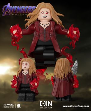 Scarlet Witch