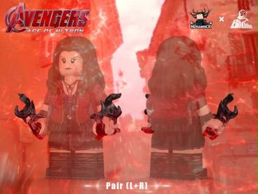 Scarlet Witch magic effect pack