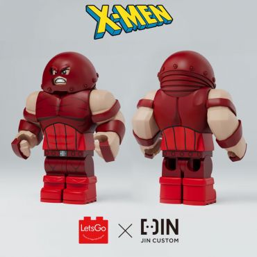 Juggernaut regular ver.