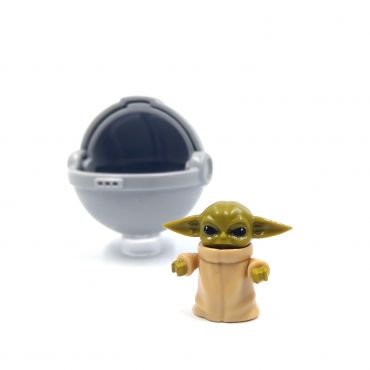 Baby Yoda & Pod