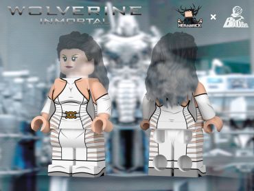 Viper torso pack B1
