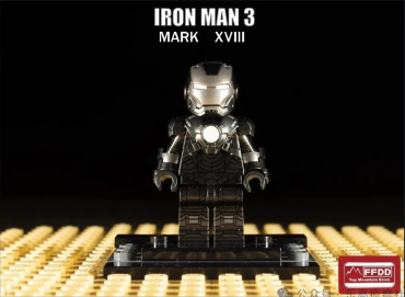 IRON MAN MK18