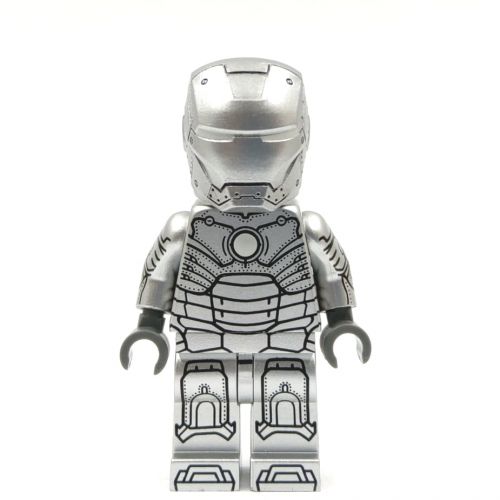 Iron Man MK2 - Tier One Bricks