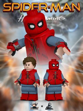 spider man regular ver.