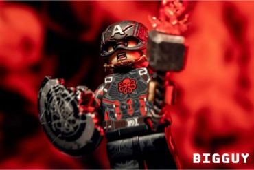 Captain Hydra