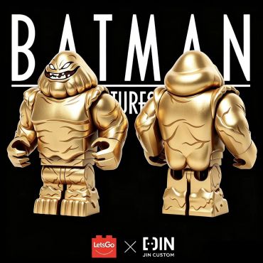 Clayface Gold