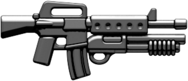 M16-DBR - Black