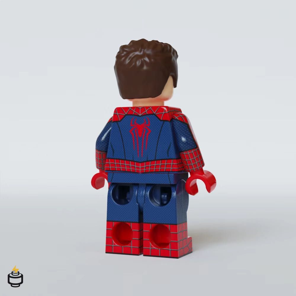 Web Slinger - Tier One Bricks