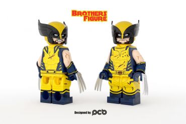 Werewolf battle damage ver.