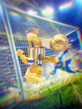 team GB football player gold
