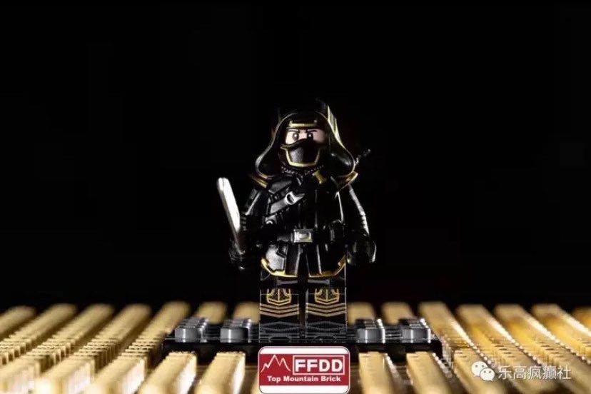 Ronin Tier One Bricks