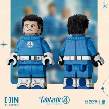 Mister Fantastic luxury.ver