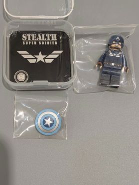 secondhand minifig OC06136