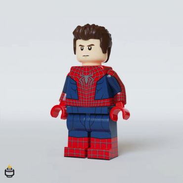 Web Slinger - Tier One Bricks