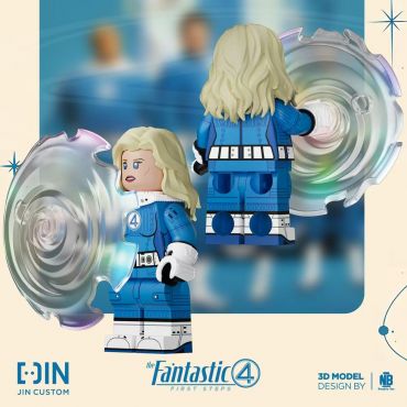 Invisible Woman DX ver.