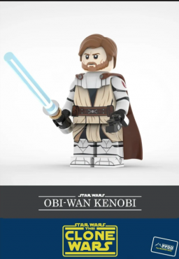 Obi-Wan ver. A