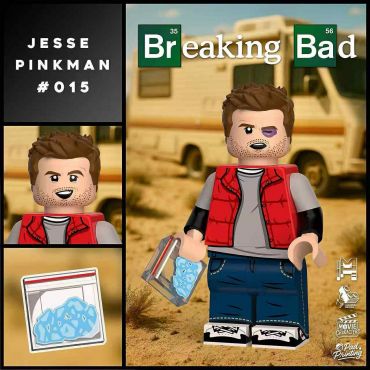 Breaking Bad Season 1: Jesse Pinkman