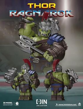 Gladiator Hulk