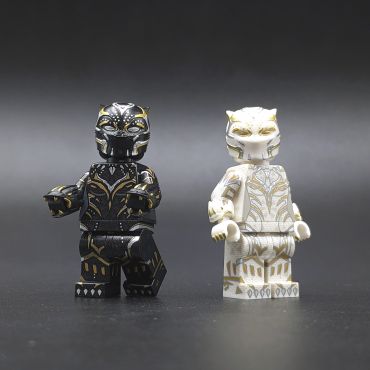 Black Panther Shuri SET