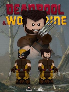 Wolverine deluxe ver.