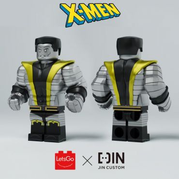 Colossus black ver.