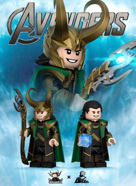 AVENGERS I_LOKI