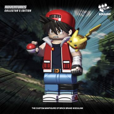Pokémon Adventures-赤红Red