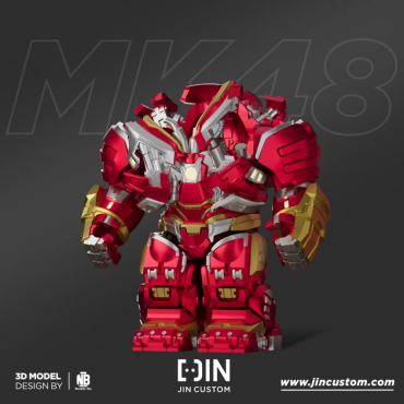 MK48 regular ver.-Dark Red