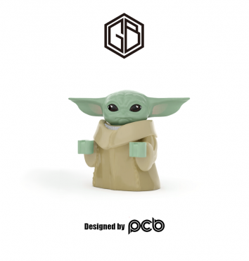 Galactic Child V2 Regular Pose