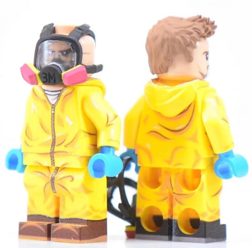 BreakingBad - Tier One Bricks