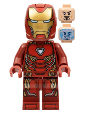Iron Man Mark 50