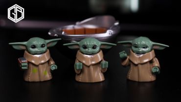 Galactic Child V2 3 in 1 SET