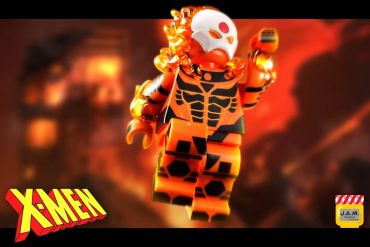 SUNFIRE Horseman of Apocalypse