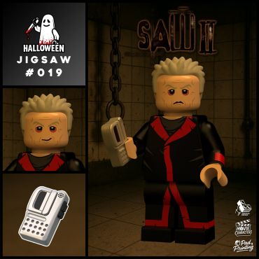 Jigsaw (SAW II)