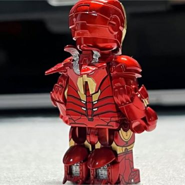 Iron Man MK3 upgrade pack