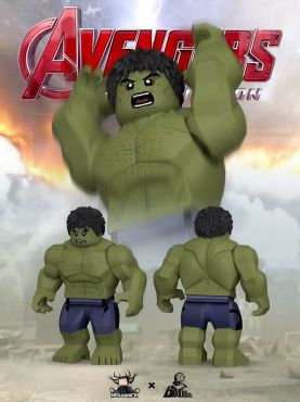 The Strongest Hulk