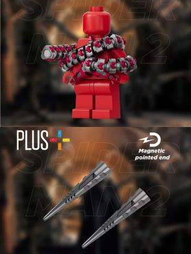 Doctor Octopus upgrade pack
