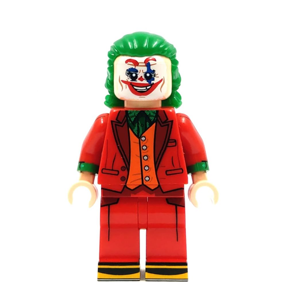 Joker - Tier One Bricks