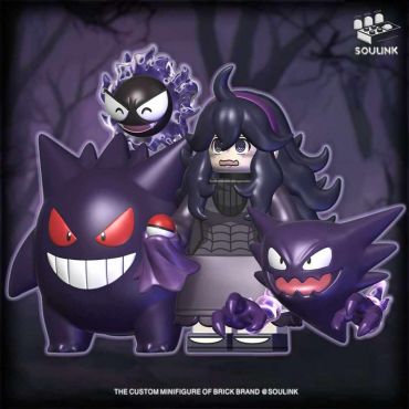 Helena & Gengar