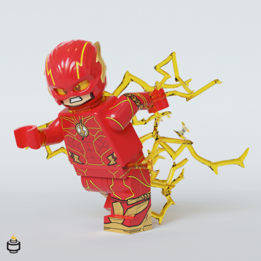 The Flash-Speed Force