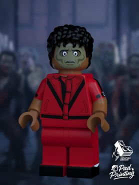 Thriller Zombie