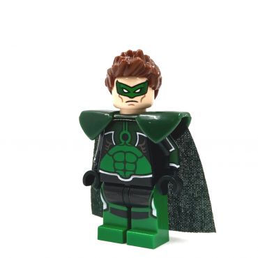 Green Lantern - Tier One Bricks