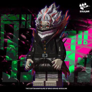 Ghost&UMA_オカルン