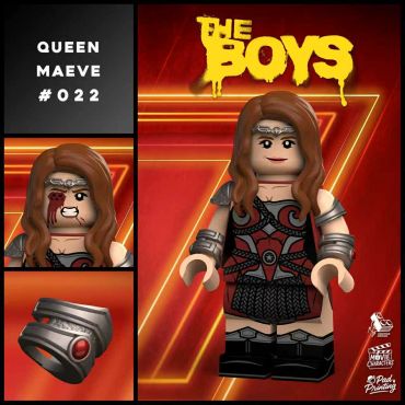 The Boys: Queen Maeve